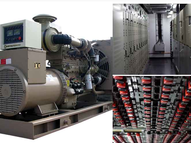 渔洋镇机房电力